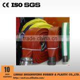 Durable Hot Sell Safety Pvc Lay Flat Hose thumbnail-1