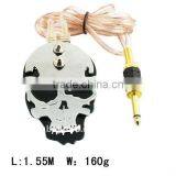 Skull Tattoo Footswith/Tattoo Pedal thumbnail-1