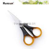 PS Handle Popular Small 4-1/2" Amber Scissors thumbnail-1