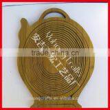 2014 New Bamboo Foldable Basket thumbnail-2