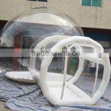 Hot Selling Transparent Inflatable Bubble Camping Tent Inflatable Advertising Tent for Sale thumbnail-5