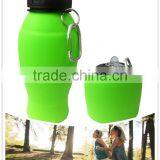 New Ideas Gift Silicone Customized School Child Water Bottle thumbnail-1