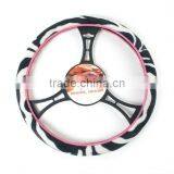 Polyester Steering Wheel Cover thumbnail-1