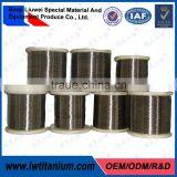 ASTM B863 Titanium Wire Filament Price thumbnail-1