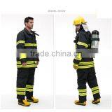 High Visibility Fireman Workwear Safety Reflective Clothing thumbnail-3