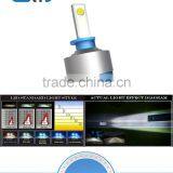 Factory Wholesale Auto Led Bulbs All In One Design 3500LM Car Headlight Led Light Headlamp thumbnail-3
