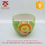 Sunflower Shape Ceramic Sealed Cookie Jar thumbnail-3