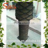 Wholesale Artificial Date Palm Tree Customized Fiberglass Artificial Date Palm Tree Artificial Outdoor Palm Tree thumbnail-3