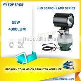 35W/55W HID Search Light Xenon Spot Light Wireless Remote Control Light