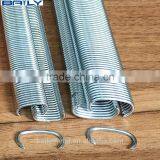 Factory Supply Hog Ring Staples c Ring Nails Galvanized Copper Coated Stainless Steel thumbnail-3