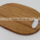 Promotion Kitchen Bamboo Cutting Board With Handle thumbnail-3