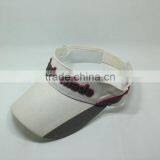 Custom Embroidery Dri Fit Sun Hat/Cap , Empty Hat For Hair Accessories thumbnail-3