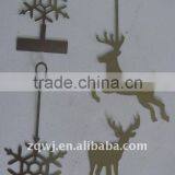 Good-looking Finishing Nameplate Brand Reminding and Promotion Gift Bookmark thumbnail-1