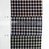 Cotton Yarn Dye Check Fabirc for Men Shirts thumbnail-1