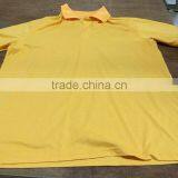 100%cotton Man Tops White Plain Short Sleeve Polo T-shirt,Classic Polo Shirt thumbnail-6