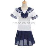 Japanese High School Uniform Sexy Costume/school Girl Student Uniform Costume thumbnail-2