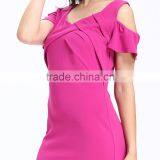 Free Sample Clothes Plain Patterns 2017 Dresses for Women thumbnail-2