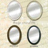 Fine Handmade Anqiue Decor Good-quality Oval Mirror Frame