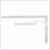 High Quality Aluminum Garment L Square Rulers 35cm&60cm For Patchwork Kearing Brand #5124A thumbnail-2