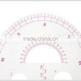 Pattern Curve Rulers for Sewing Drawing Water Droplets Shapped #6460 thumbnail-3