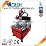 3d Cnc Wood Design Machine Router XJ6090 Machines Used in Furniture Manufacturing thumbnail-4
