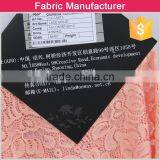 Jacquard Curtain Fabric Swiss Guipure Lace Lace Fabric thumbnail-1