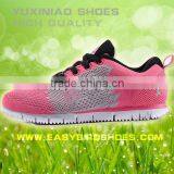 High Quality Men Sport Running Shoes Sneakers Brand, Male Fly Fabric Sport Shoe Running Made in Jinjiang thumbnail-6