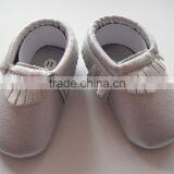 Fashion Casual Baby Cheap Soft Feet Shoes Bulk Footwear Girls Leather Pre Walkers thumbnail-5