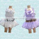 2015wholesale Baby Dress ,kids Clothes, Shining Tutus for Childs