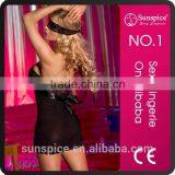 Full Lace Sexy Lingerie Women's Underwear Teddies Nightwear thumbnail-6