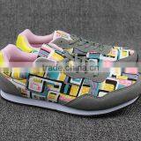 Stock Women Gym Shoe Trainers China Wholesale Shoes thumbnail-2
