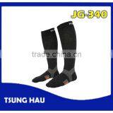 Merino Wool Compression Ankle Protect Athletes Sport Socks thumbnail-1