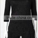 Ladies Black Dress thumbnail-1