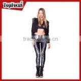 Trade Assurance Womens Activewear the Sports Apparel Leggings With Pockets thumbnail-5