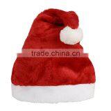 Decoration Red and White Ornament Santa Clause Christmas Hats Handmade Christmas Santa Hat thumbnail-4