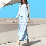 Maxnegio Wholesale Jumpsuit for Women With Wide Leg Trousers thumbnail-1
