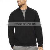 2016 High Quality Bomber Jacket/hot Sale Unique Collar Design Men's Sweatshirt Jacket thumbnail-1