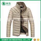 2017 Popular Style Warmful Male Light Weight Winter Jacket for Men thumbnail-1