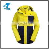 Children Pizex Ski 3 in 1 Jacket With Detachable Hood