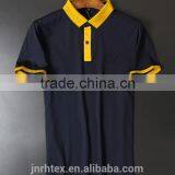 100% Polyester Cheap Promotion Polo t Shirt for Advertising thumbnail-3