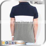 Man Custom Polo Shirt 100% Cotton Polo T-shirts Men T Shirt Men's Clothing thumbnail-2