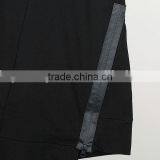 Uneven Hem Design t Shirts Fashion Designer t Shirts thumbnail-4