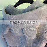 2016 Fashion Lovely Womens Korean Winter Warm Plush Rabbit Ears Hooded Thick Elastic Waist Jacket Ladies Fur Coats thumbnail-6