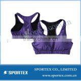 2014 Fashionable Custom Sports Bra, Athletic Bra, New Arrival Ladies Sexy Sports Bra thumbnail-1