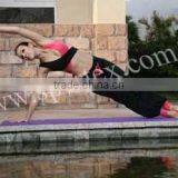 2012 Latest Fashion OEM Sexy Ladies' Yoga Wear/fitness Wear thumbnail-1