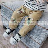 S17650A Wholesale Kids Jeans New Model Kids Jeans Pants 2017 thumbnail-2