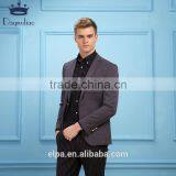 Daynoliao Men Blazer Designer Blue Jacket Slim Fit Casual Men's Suit Blazer thumbnail-2