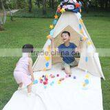 ShiJ Manufacturer Tent With Mat Childrens Teepee Tent thumbnail-3