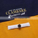 Custom Cheap Short Sleeve Italian Slimfit Print T-shirt , Shirt Clothing Wholesale for Sale thumbnail-4