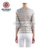 AB2302 Women High Quality Ultralight Quilted Down Jackets thumbnail-2